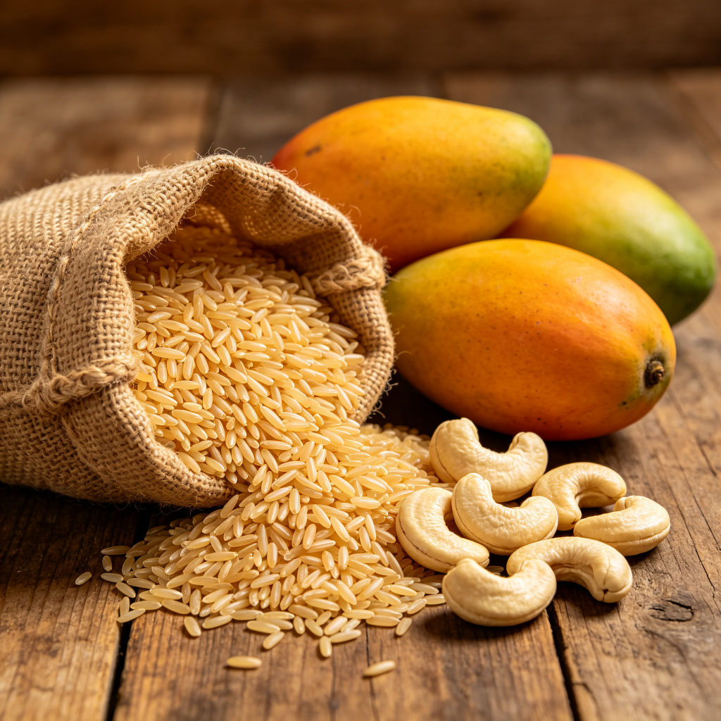 Agricultural Products