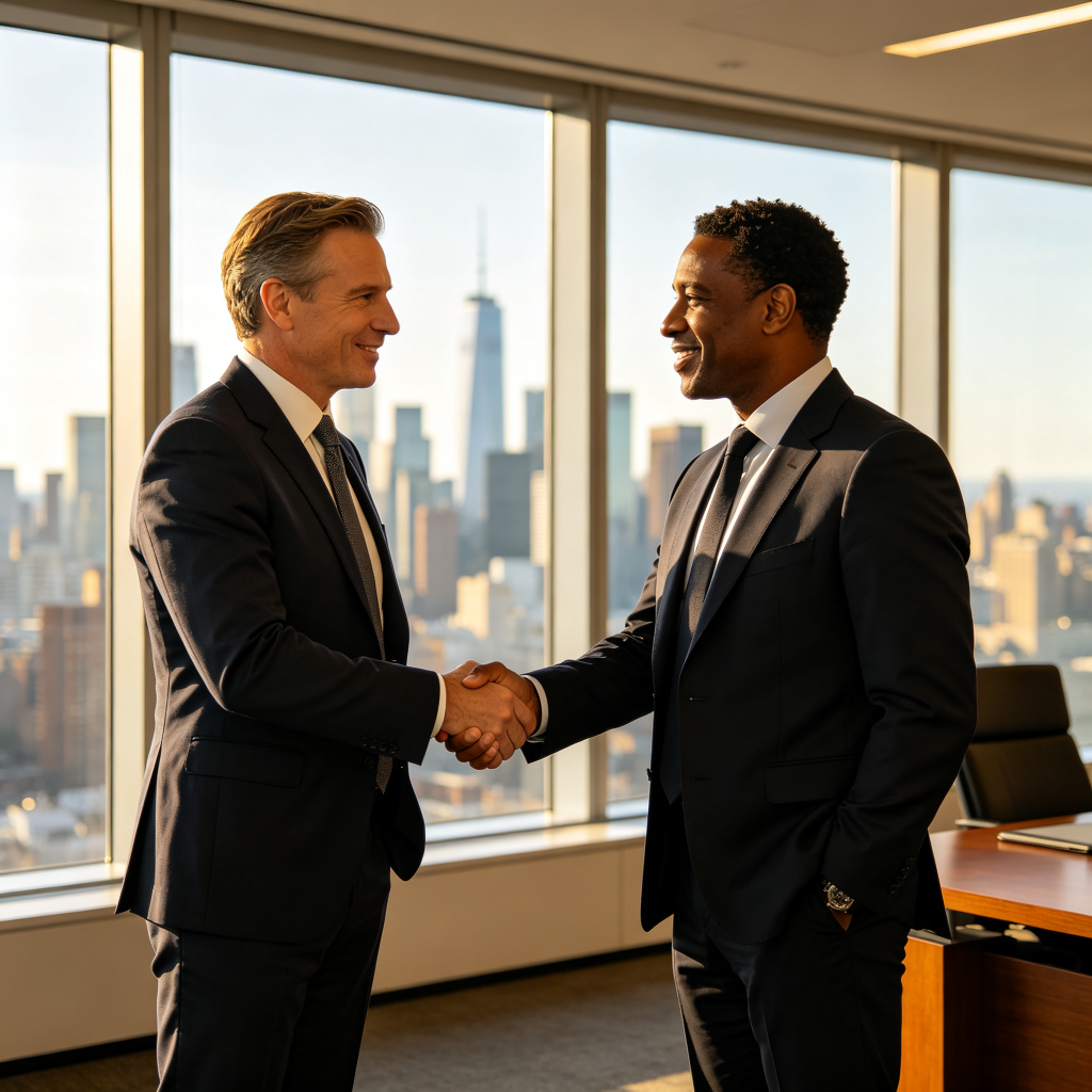 Global Business Partnership